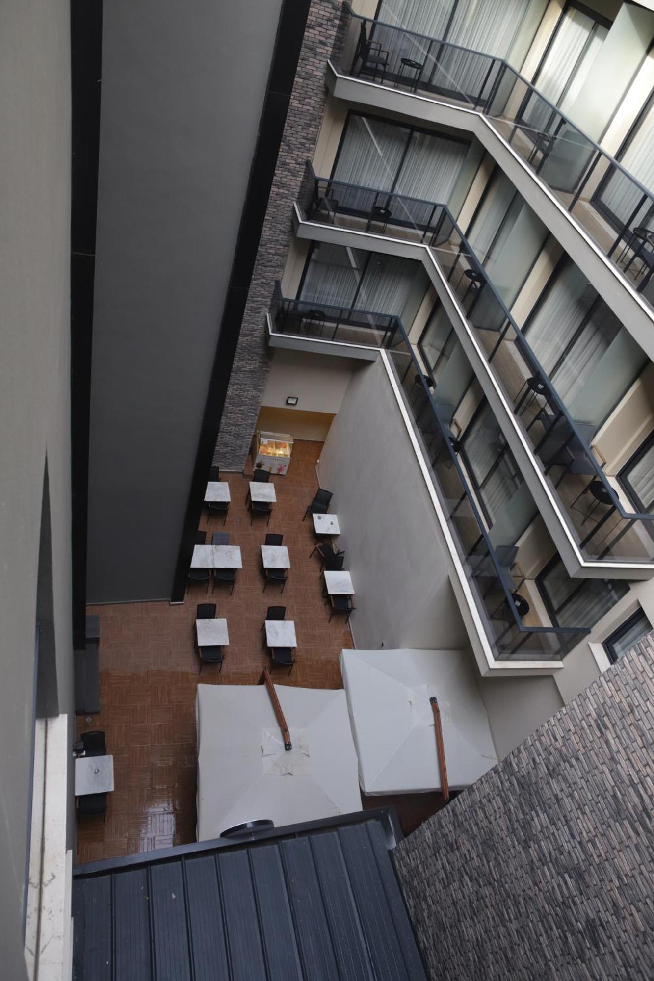 Myway Deluxe Alsancak Hotel Izmir Exterior photo