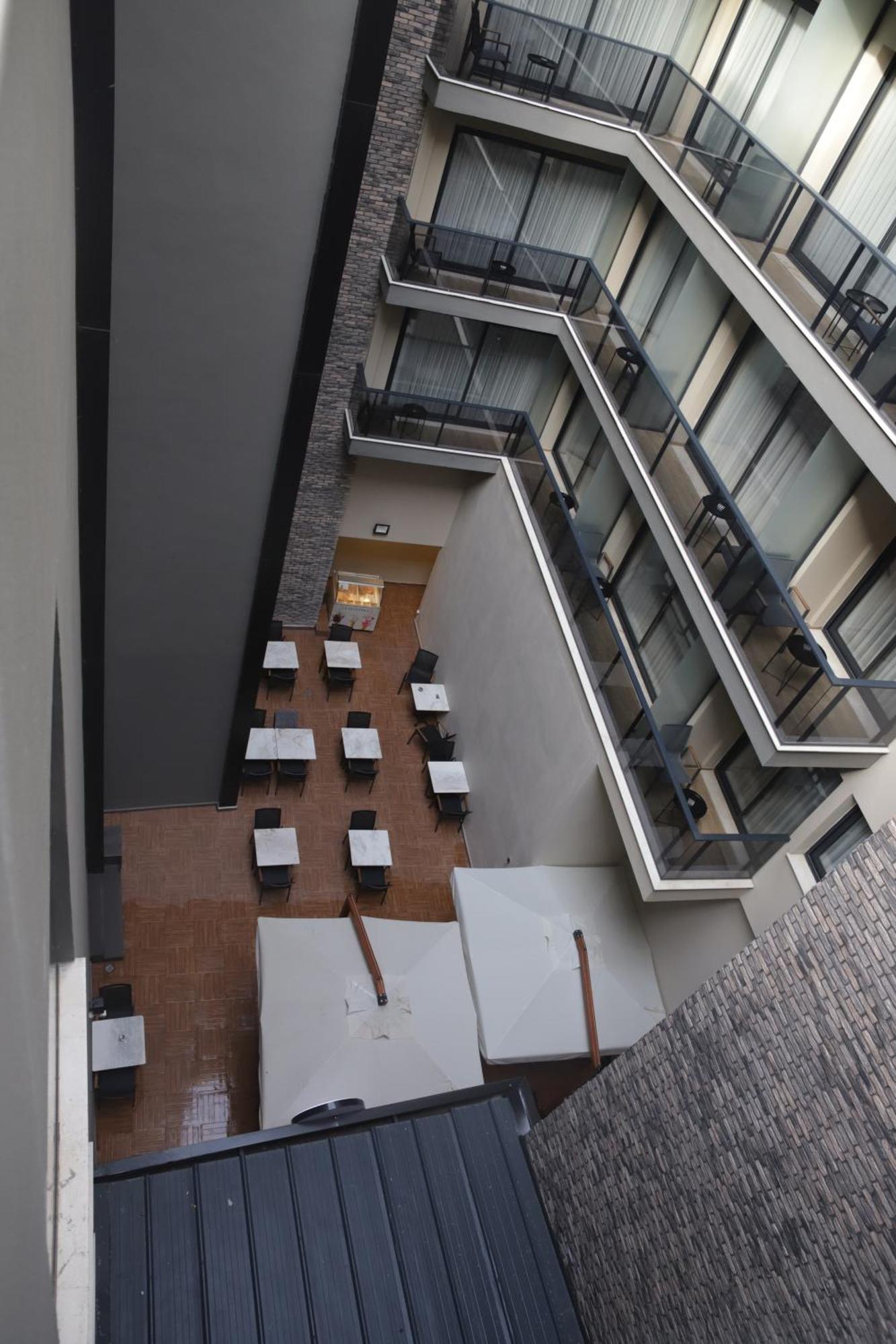 Myway Deluxe Alsancak Hotel Izmir Exterior photo