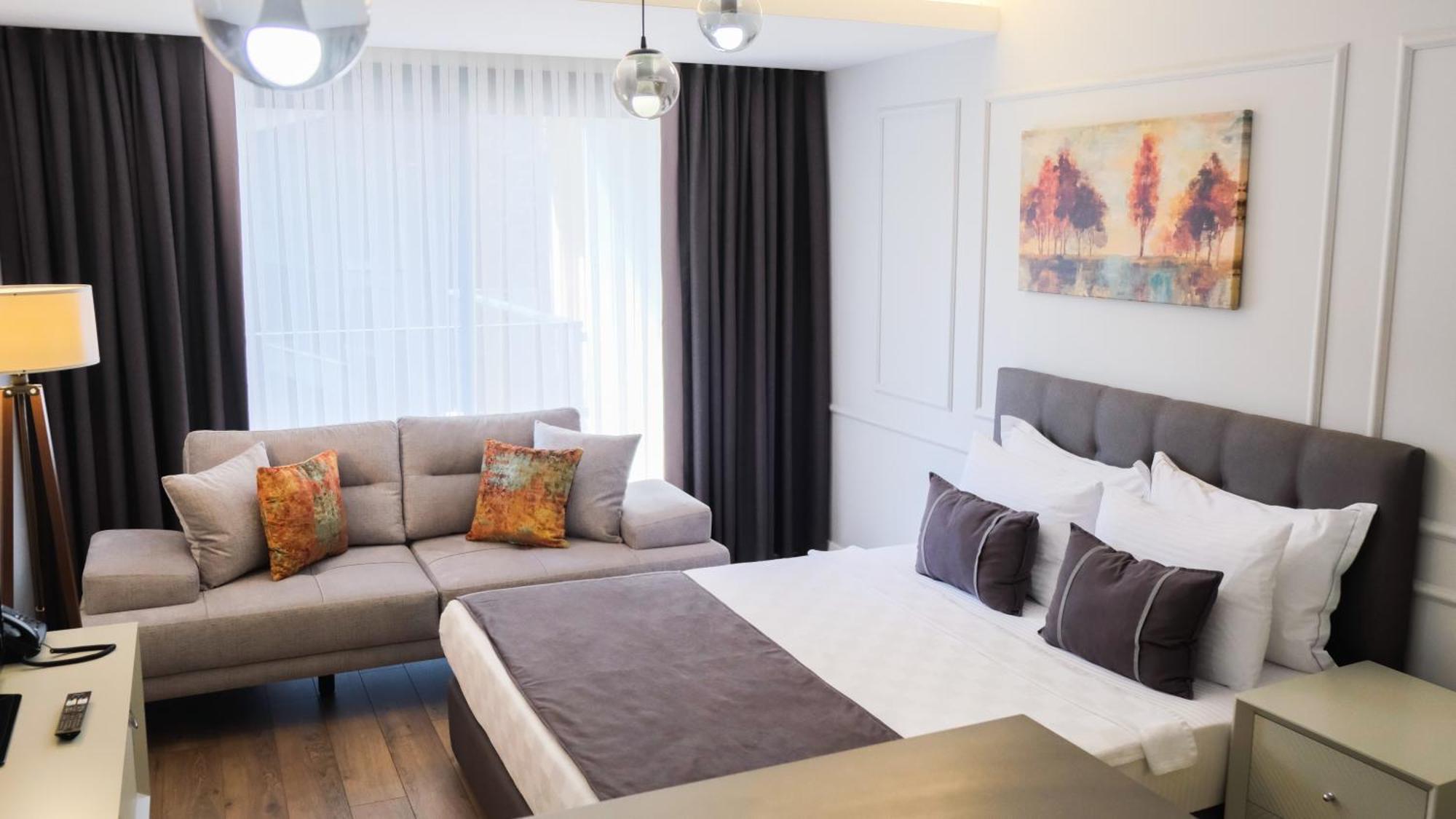 Myway Deluxe Alsancak Hotel Izmir Exterior photo