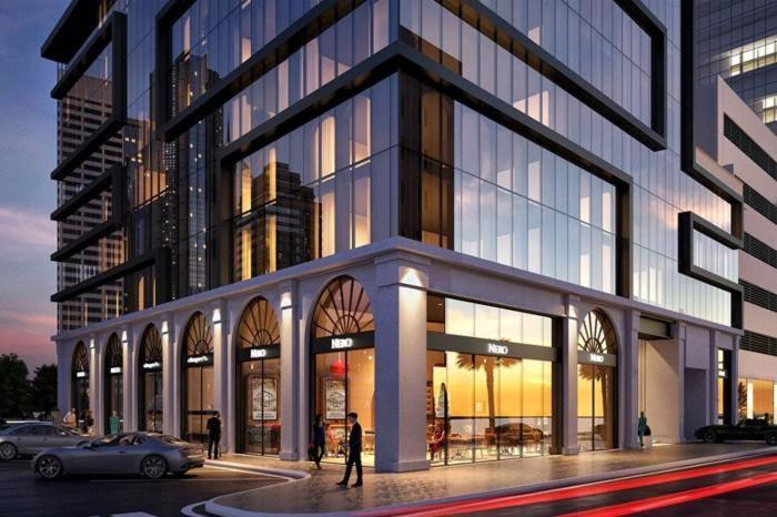 Myway Deluxe Alsancak Hotel Izmir Exterior photo